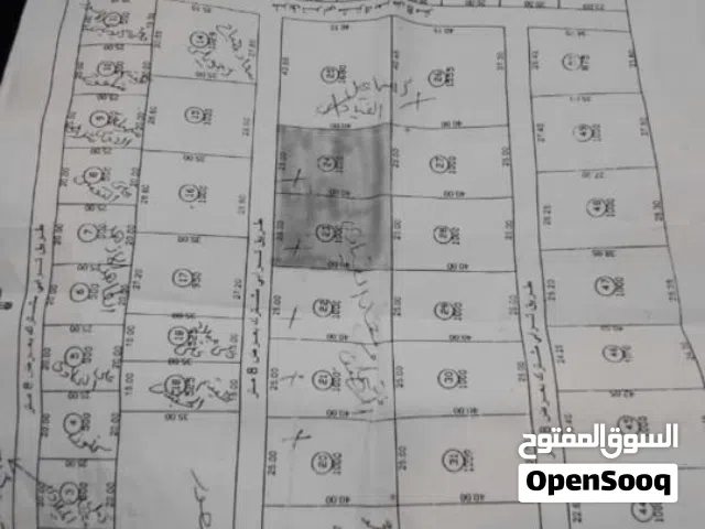 الارض في وداي الربيع اللطفه بقراب من محل سند