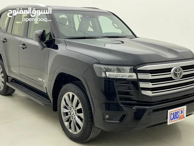 TOYOTA LAND CRUISER GXR 2024 GCC Starting EMI at 4321 AED/month