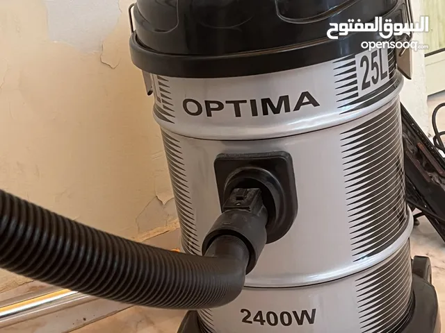 مكنسة ماركة اوبتيما شغاله 100% 2400 w