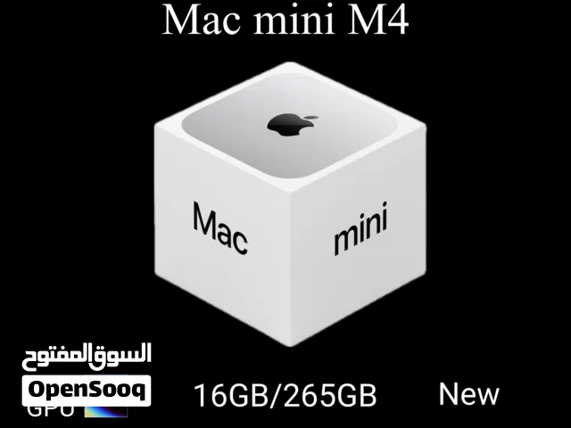 Mac mini M4 2024