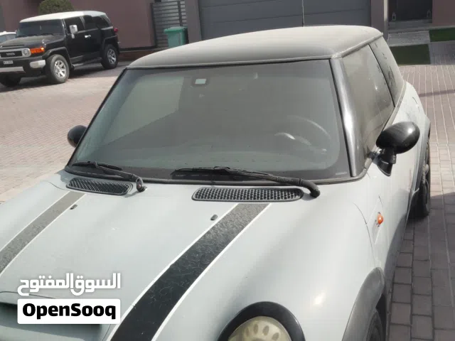 2002 ميني كوبيه Cooper S