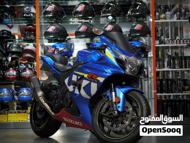 2016 Suzuki GSX-R1000
