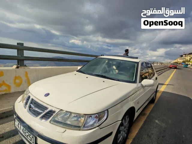 2002 ساب 9-5 Linear