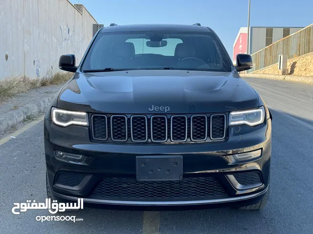 Jeep Grand Cherokee limited X 4*4. 2020