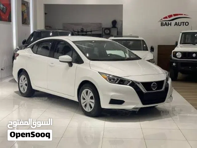 2023 Nissan Sunny S