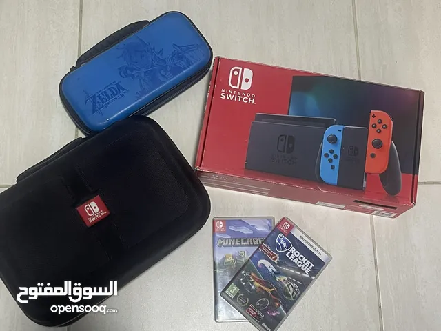Nintendo switch used but in great condition