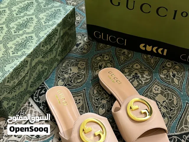 original GUCCI women slippers
