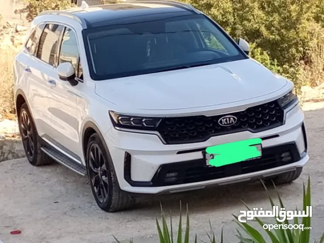 كيا سورينتو للبيع 2021    فل اضافات