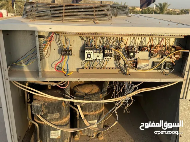 سبالت مركزي عدد 4 نوع كارير سعودي امتياز امريكي 10 طن 3 فيز صحراوي