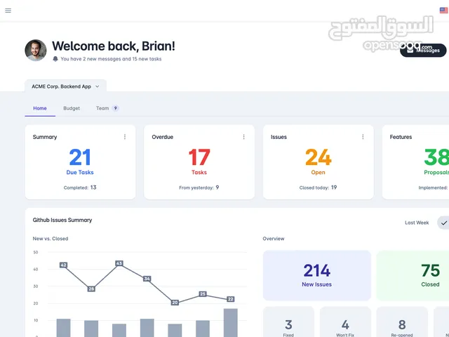 Freelance services – Web/Mobile Development