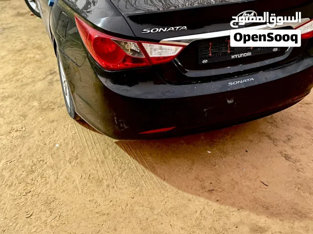 Used Hyundai Sonata in Zawiya