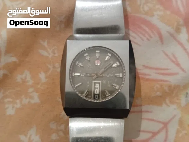 ساعة رادو طراز نادر للبيع