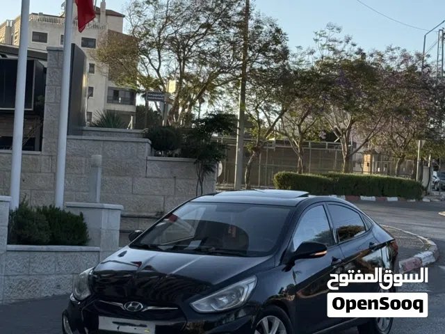 2014 Hyundai Accent Limited