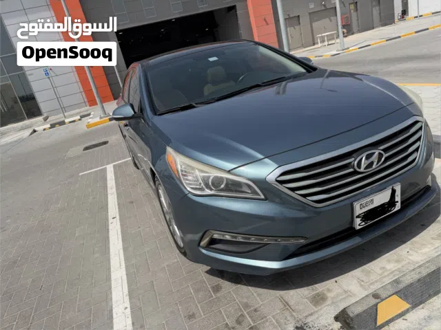 2015 Hyundai Sonata Limited