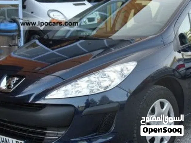 2010 بيجو 308 Basic
