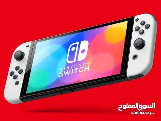 Nintendo Switch Nintendo for sale in Benghazi