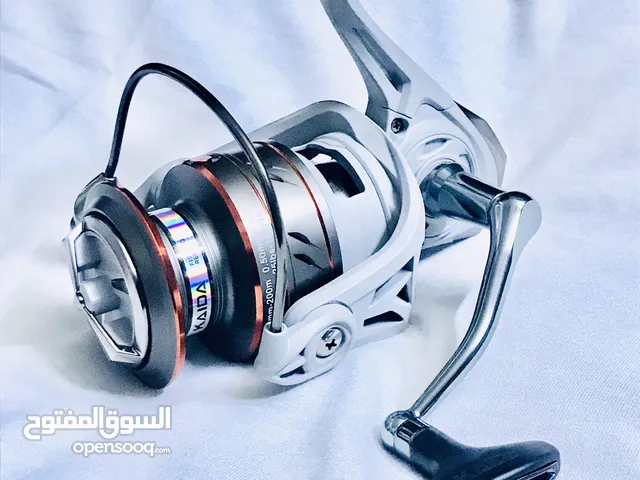 مكينة صيد سمك ياباني ماركة اصلي اكبر حجم 6000