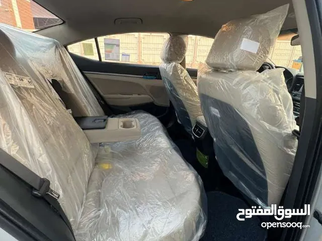 Used Hyundai Elantra in Yanbu