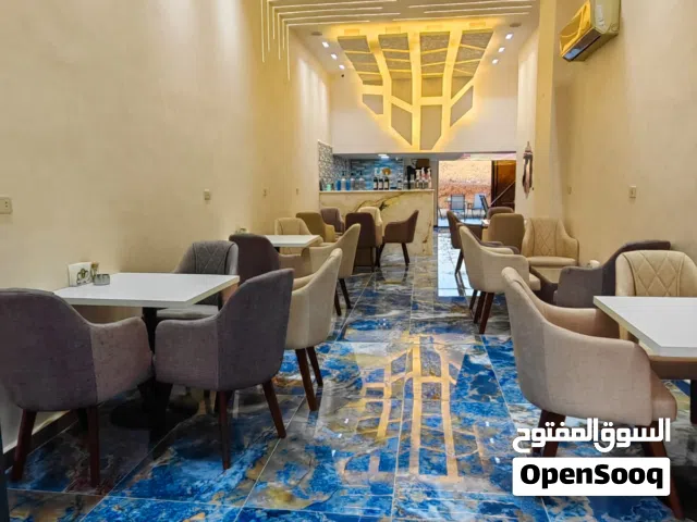 كافي هاوس جاهز للبيع او الضمان