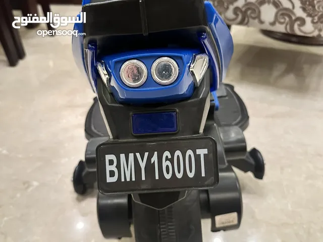موتور اطفال كهرباء بحالة الجديد للبيع