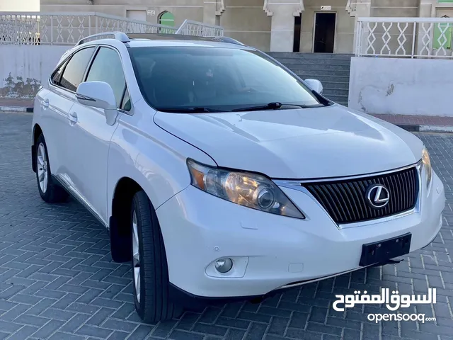 RX350 F 2011 أوراق جمارك صبغه وكاله