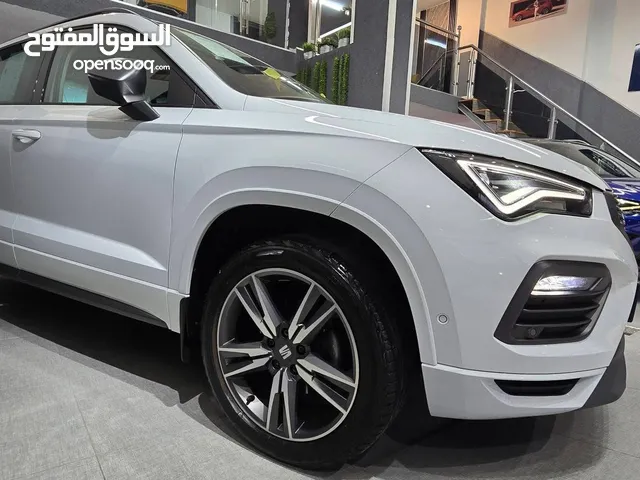 سيت أتيكا FR محرك1500بنزين 150حصان عدتد 30000ألف كم أصل الماني فحص ممتاز