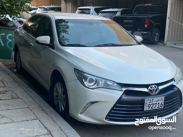 Used Toyota Camry in Mubarak Al-Kabeer