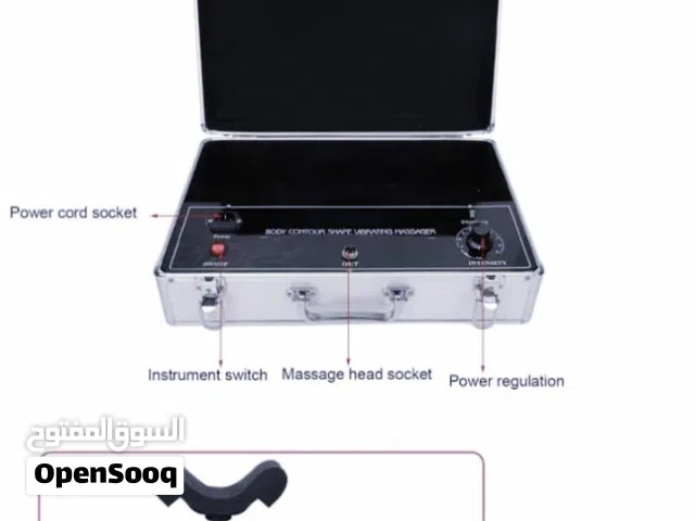 جهاز للتخسيس ونحت الجسم جديد بالكرتون للصالونات او الاستعمال المنزلي