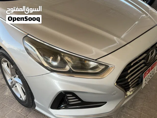 2019 هيونداي سوناتا Limited