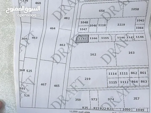 Residential Land for Sale in Ramtha Other