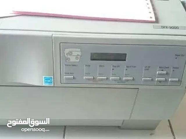 Printers Epson printers for sale  in Sabha