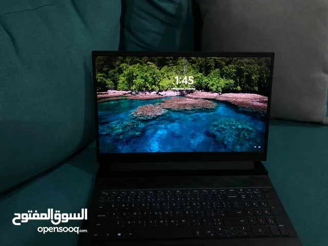 dell g15 5511 مستعمل للبيع