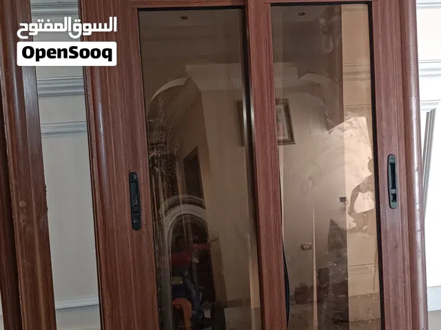 نوافد الامونيوم مستعمل نضاف