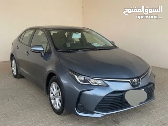 Used Toyota Corolla in Ar Rass