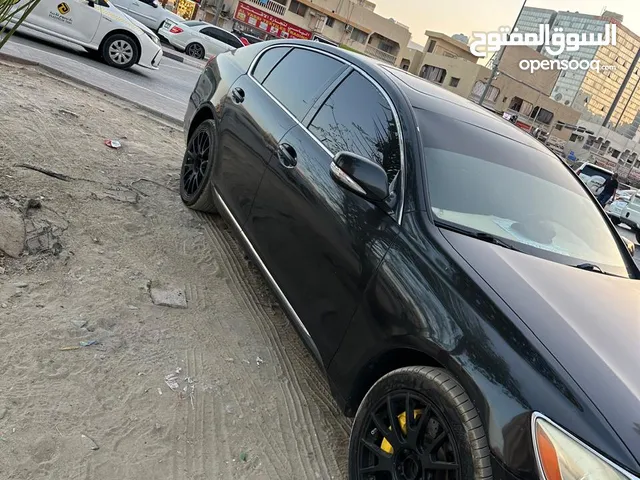 Used Lexus GS in Ajman
