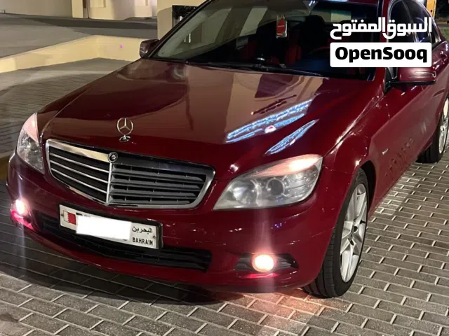 2011 Mercedes Benz C-Class C 200