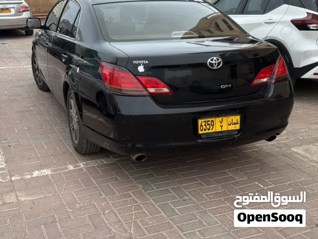 2007 تويوتا افالون Limited