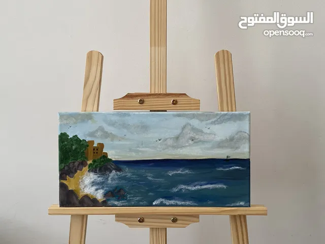 مَوج ، بَحر ، غيوم