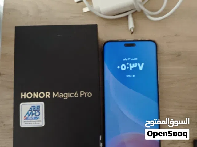 Honor Honor Magic6 Pro 512 GB in Muscat