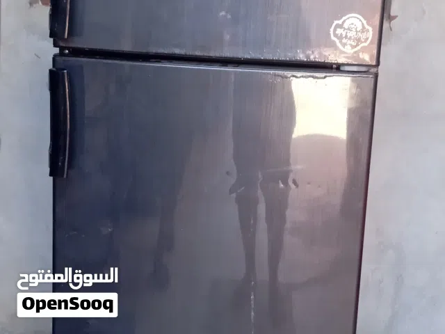 ثلاجة اوسكار نظيفة جدا محرك لا يعمل