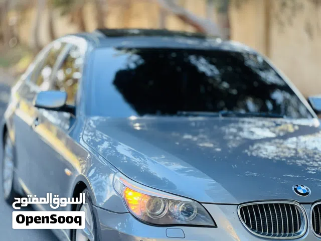 2009 بي ام دبليو الفئة 5 528
