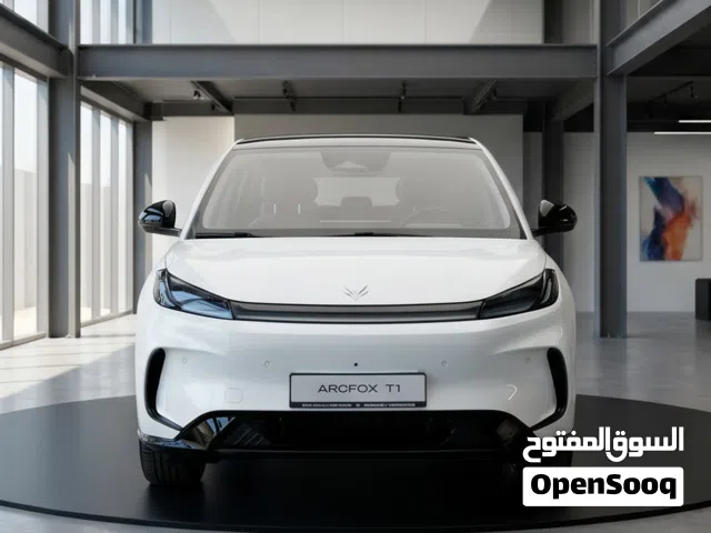 2026 ارك فوكس T1
