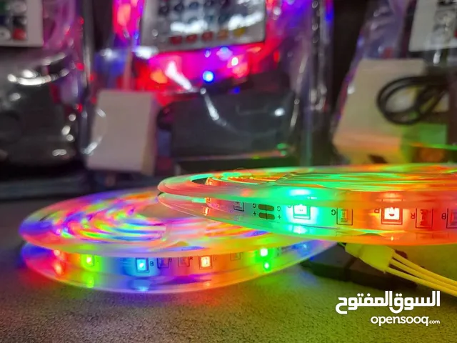 Nom :   Rouleaux LED 5Metres RGB