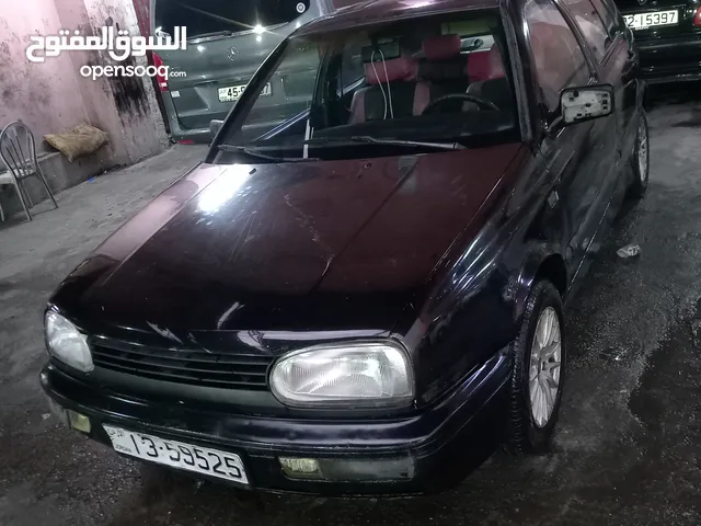 Used Volkswagen Golf in Zarqa