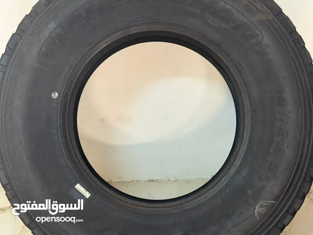 اطارات شاحنات 12R22.5 المنار جديده تاريخ صنع شهر12