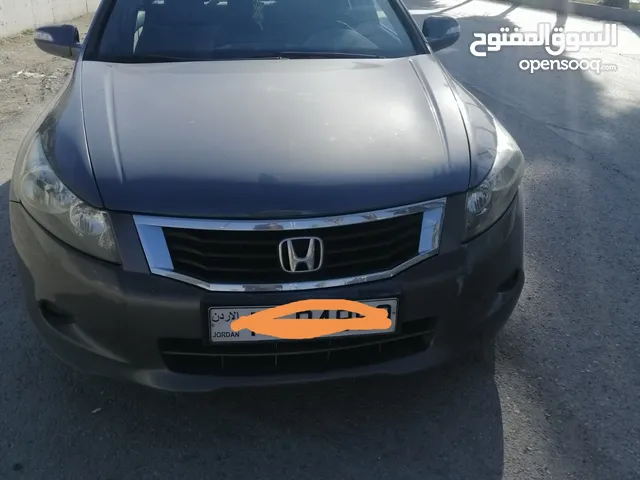 Honda Accord 2008 in Zarqa