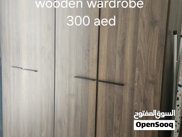 home box 4 door wardrobe