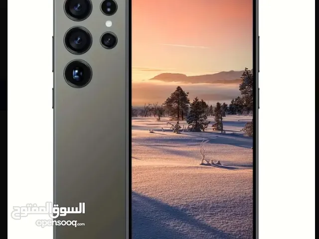 Samsung Galaxy S25 Ultra 256 GB in Zarqa