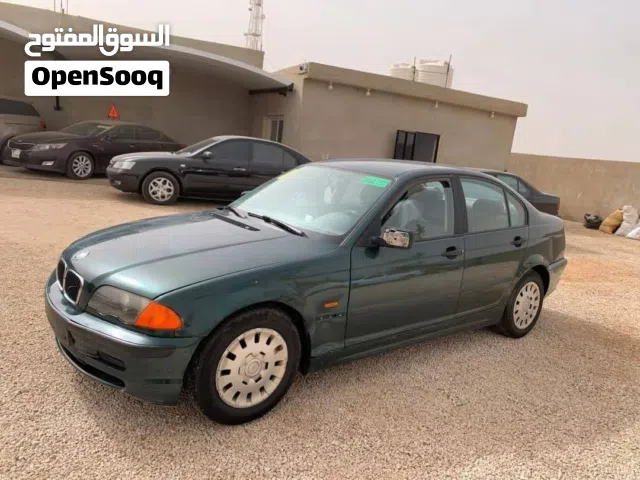 2007 BMW 3 Series Standard