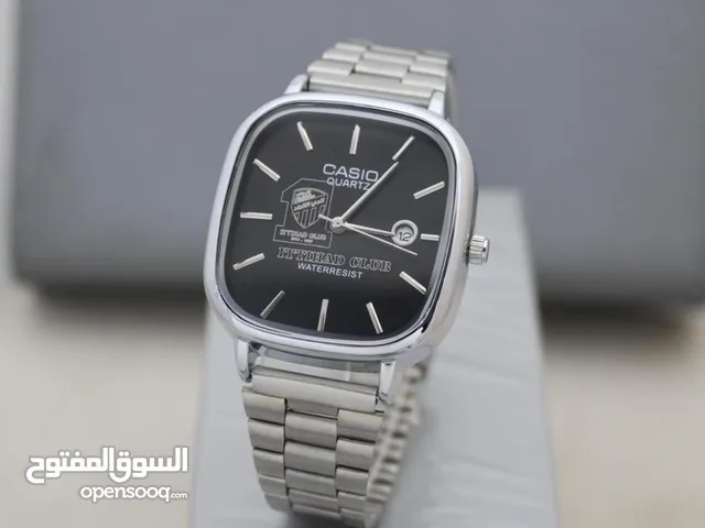 Analog Quartz Casio watches for sale in Al Riyadh